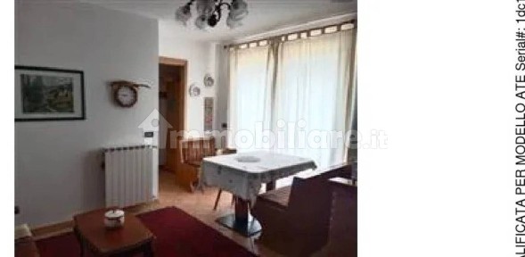 Appartamento all'asta via Stelvio Mondadizza, Sondalo