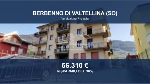 Berbenno di Valtellina, Via Valeriana