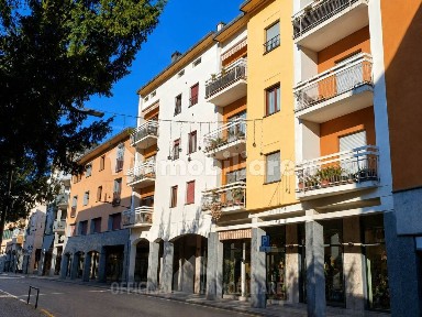 Appartamento via Vanoni 53, Centro, Morbegno