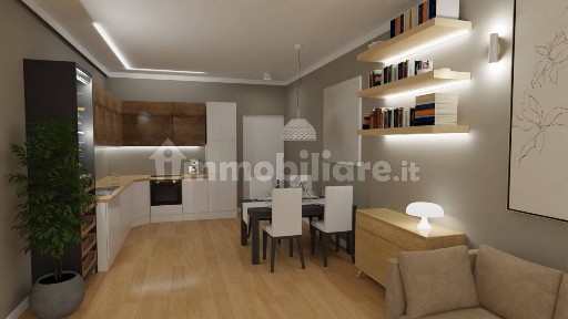 Trilocale via Piacenza 37, Semicentro, Crema