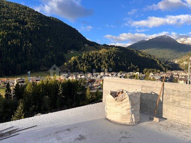 Valdidentro, Via 25 Aprile