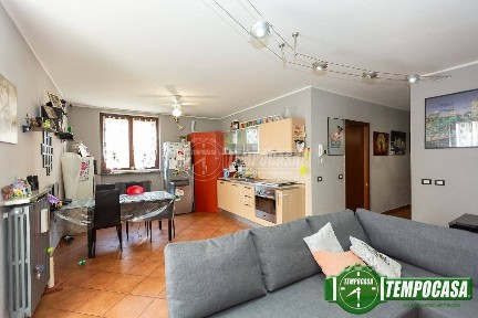 Bilocale via Fulcheria, Chieve