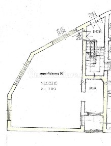 Oltrona di San Mamette, Via Camillo Benso di Cavour