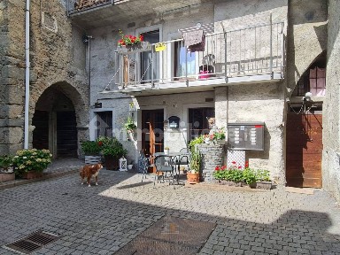 Trilocale via Roma 17, Poggiridenti Alto, Poggiridenti