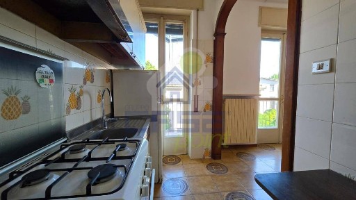 Bilocale via Carso 22, Centro, Pizzighettone