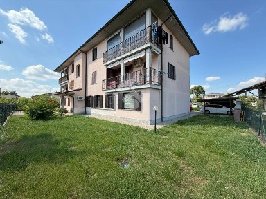 Bilocale via don patrini 29, Trescore Cremasco