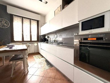 Trilocale via della Speranza 4, Casaletto Vaprio