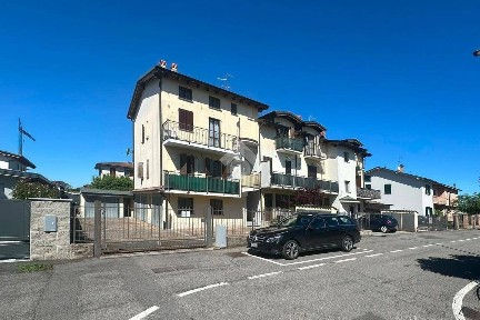Bilocale via Leonardo da Vinci 24, Centro, Bagnolo Cremasco