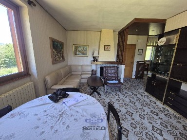 Cosio Valtellino, Via Sirta