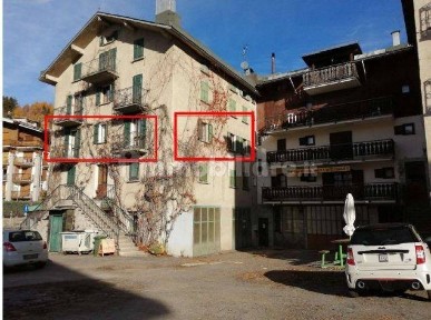 Appartamento all'asta piazza Agostino Gemelli 13, Madesimo