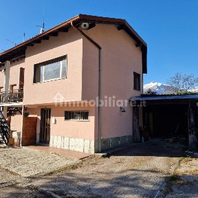 Quadrilocale via Nazionale, Somaggia, Samolaco