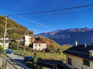 Castione Andevenno, Via Vendolo