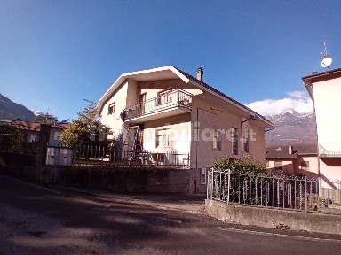 Talamona, Via San Giorgio