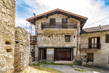 Bilocale via Arca Vuota Regoledo San, Centro, Berbenno di Valtellina