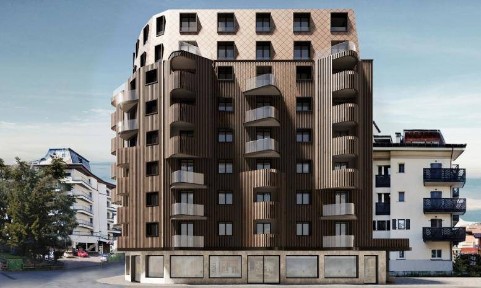 Appartamenti di nuova costruzione a Aprica