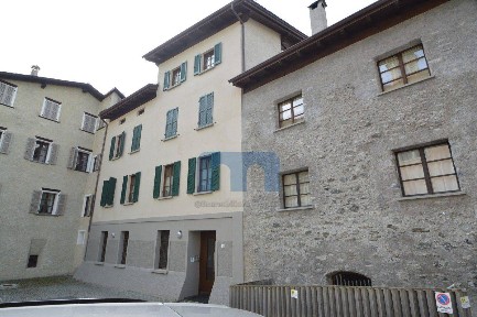 Bormio, Vicolo del Ginnasio, 6