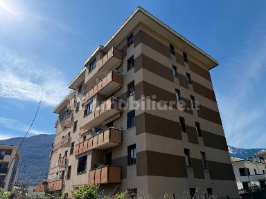 Sondrio, Via Lusardi