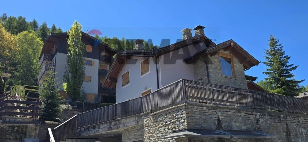Bilocale via Clef 30, Aprica