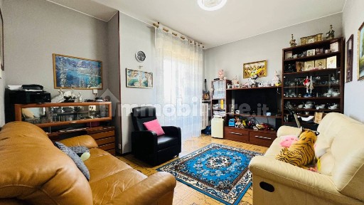 Trilocale viale Manara 8, Casaletto Vaprio