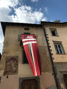 Bilocale via San Silvestro 1, Centro, Teglio