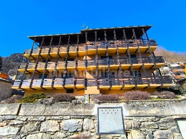 Chiesa in Valmalenco, Via Ezio Vanoni
