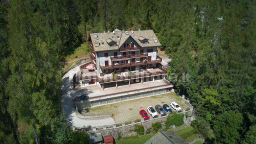 Chiesa in Valmalenco, Via Franco Sampietro