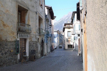 Bormio, Via della Vittoria