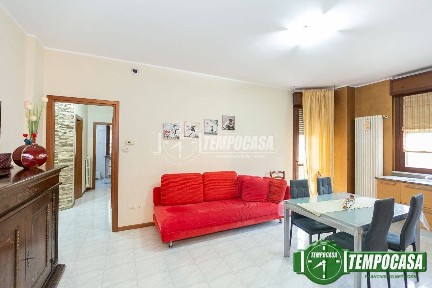 Trilocale via Luigi D'Andrea, Ombriano, Sabbioni, San Carlo, Crema