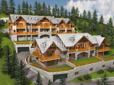 Aprica, Corso Roma