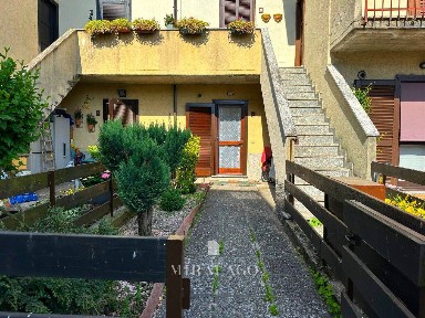 Bilocale via Antonio Bassi 3a, Centro, Delebio