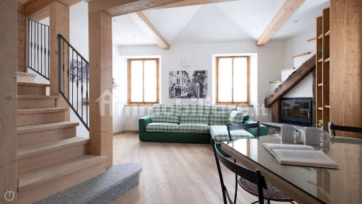 Bilocale via Roma, 39, Centro, Bormio