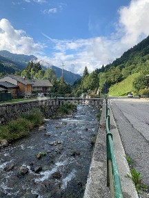 Bilocale via Fenile, Gerola Alta