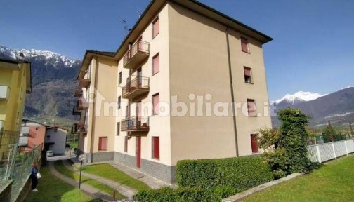 Appartamento all'asta via Valeriana, Snc, Berbenno di Valtellina