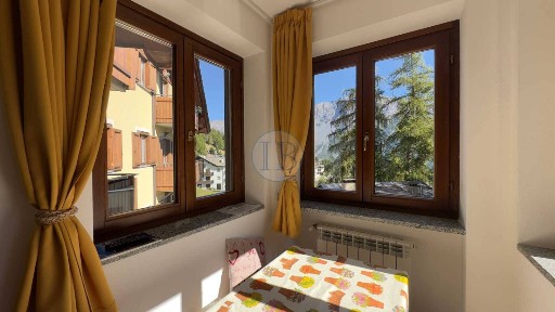 Bilocale via Galet, Valdisotto