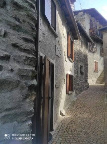 Lanzada, Via Bellavista