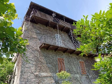 Sondrio, via Scarpatetti 14, Centro città