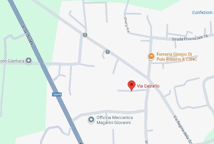 Appartamento all'asta via Castello, Soncino