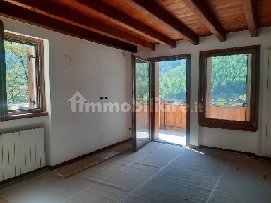 Bilocale nuovo, primo piano, Aprica