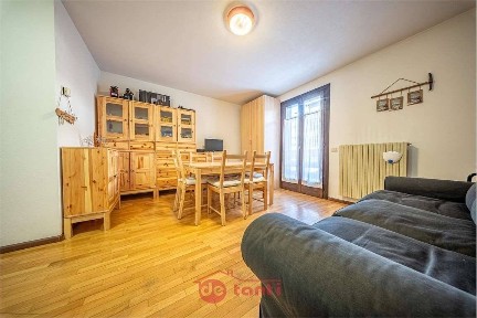 Bilocale via Motta, Campodolcino