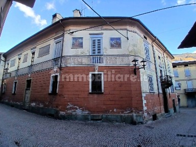 Trilocale via Patrioti 53, Centro, Grosotto