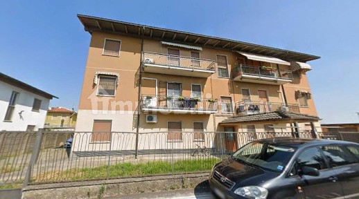 Appartamento all'asta via 20 Settembre 29, Sergnano