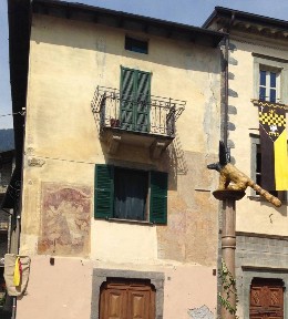 Trilocale buono stato, primo piano, Centro, Teglio