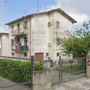 Appartamento all'asta via Belvedere 21, Soncino