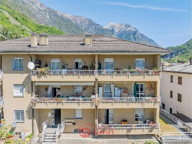 Appartamento via E. Fermi, 4, Centro, Chiavenna