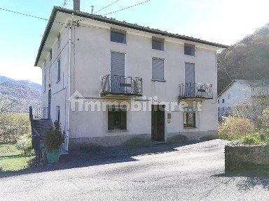Caiolo, Via Palù