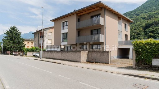Cosio Valtellino, VIALE STELVIO