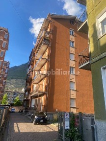 Appartamento via Gorizia, Centro, Sondrio
