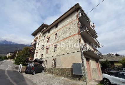 Chiuro, Via Valeriana