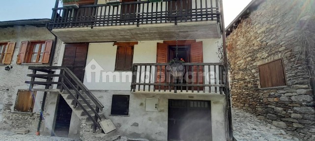 Faedo Valtellino, Località San Bernardo