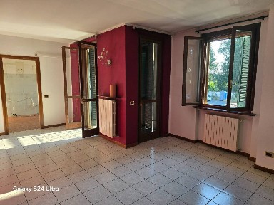 Quadrilocale via Alcide De Gasperi, Offanengo